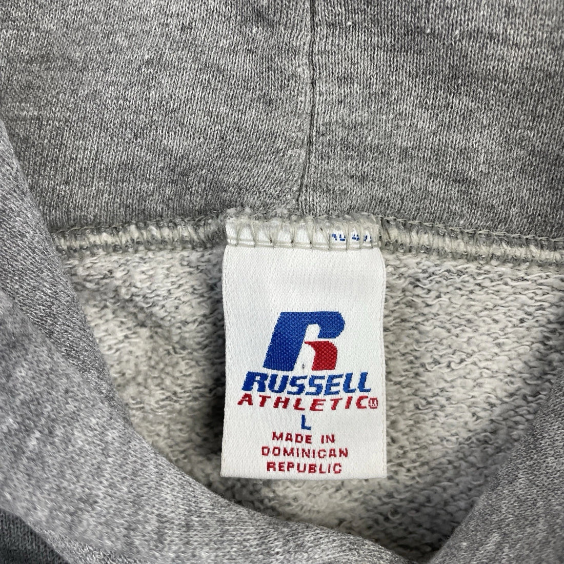 Illinois Fighting Illini Russell Athletic Sweatshirt Hoodie Large NCAA