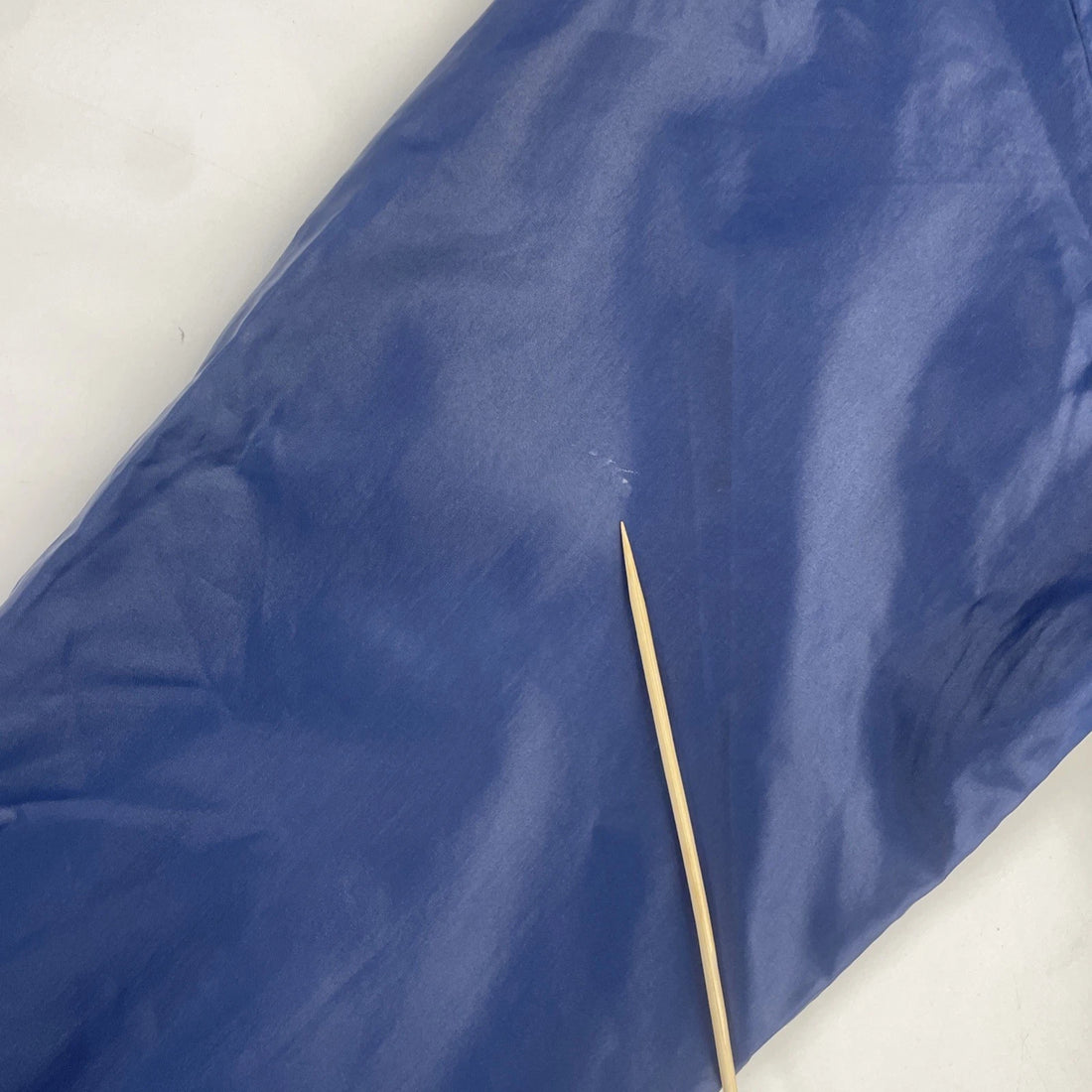 Vintage Izod Lacoste Pullover Windbreaker Light Jacket Size XL Blue