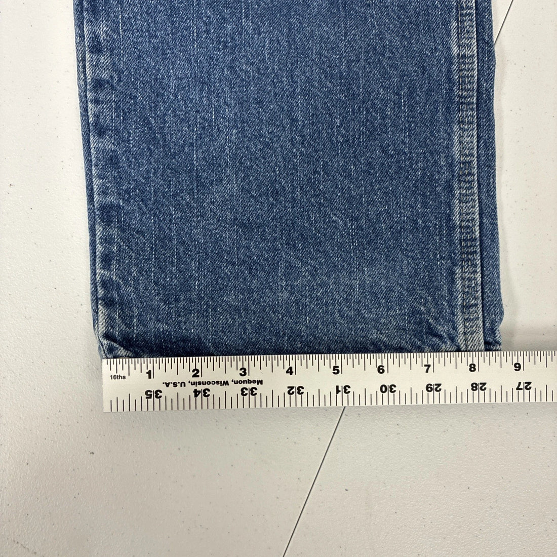 Dickies Carpenter Work Denim Jeans Pants Size 36 X 30