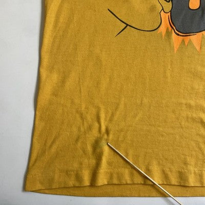 Vintage 100% Touch Shut Up T-Shirt Size XL 90s