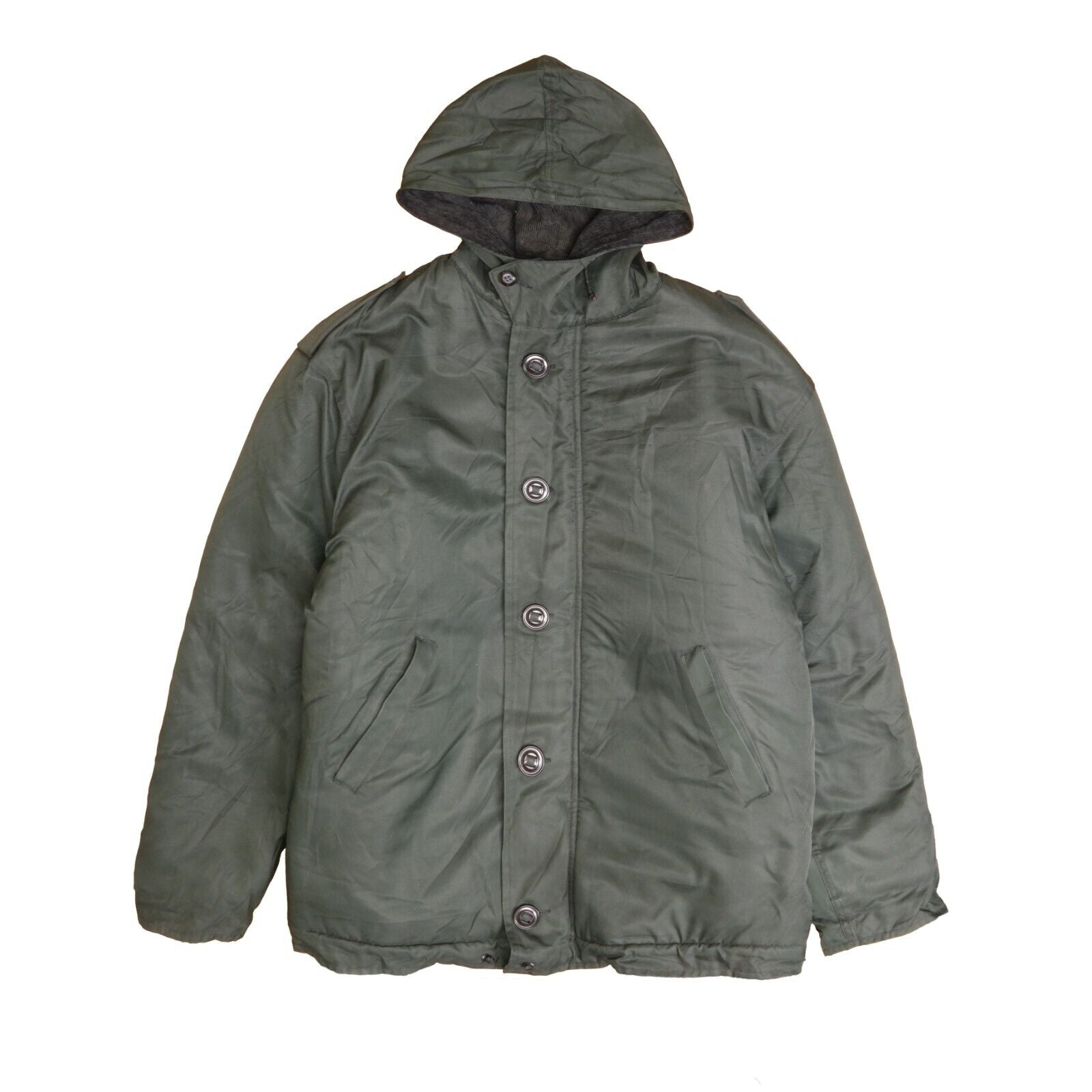 Parka cold clearance weather army