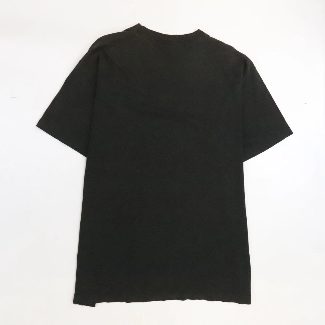 Vintage The Legend Is Black Molson T-Shirt Size XL Beer