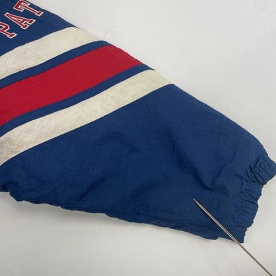 Vintage New England Patriots Starter Puffer Jacket Size Large NFL