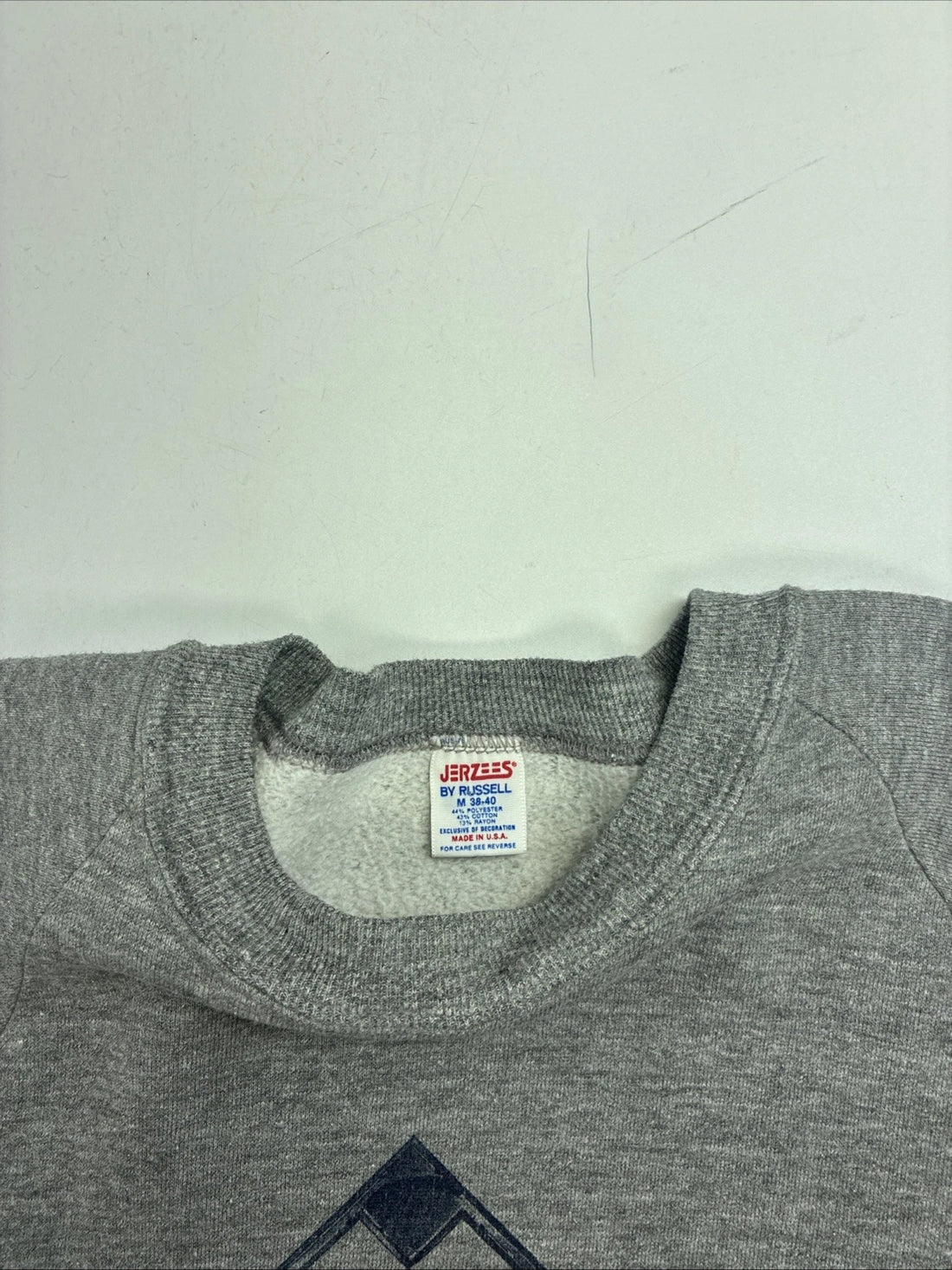 Vintage Minnesota Twins World Series Champions Sweatshirt Medium 1987 80s MLB