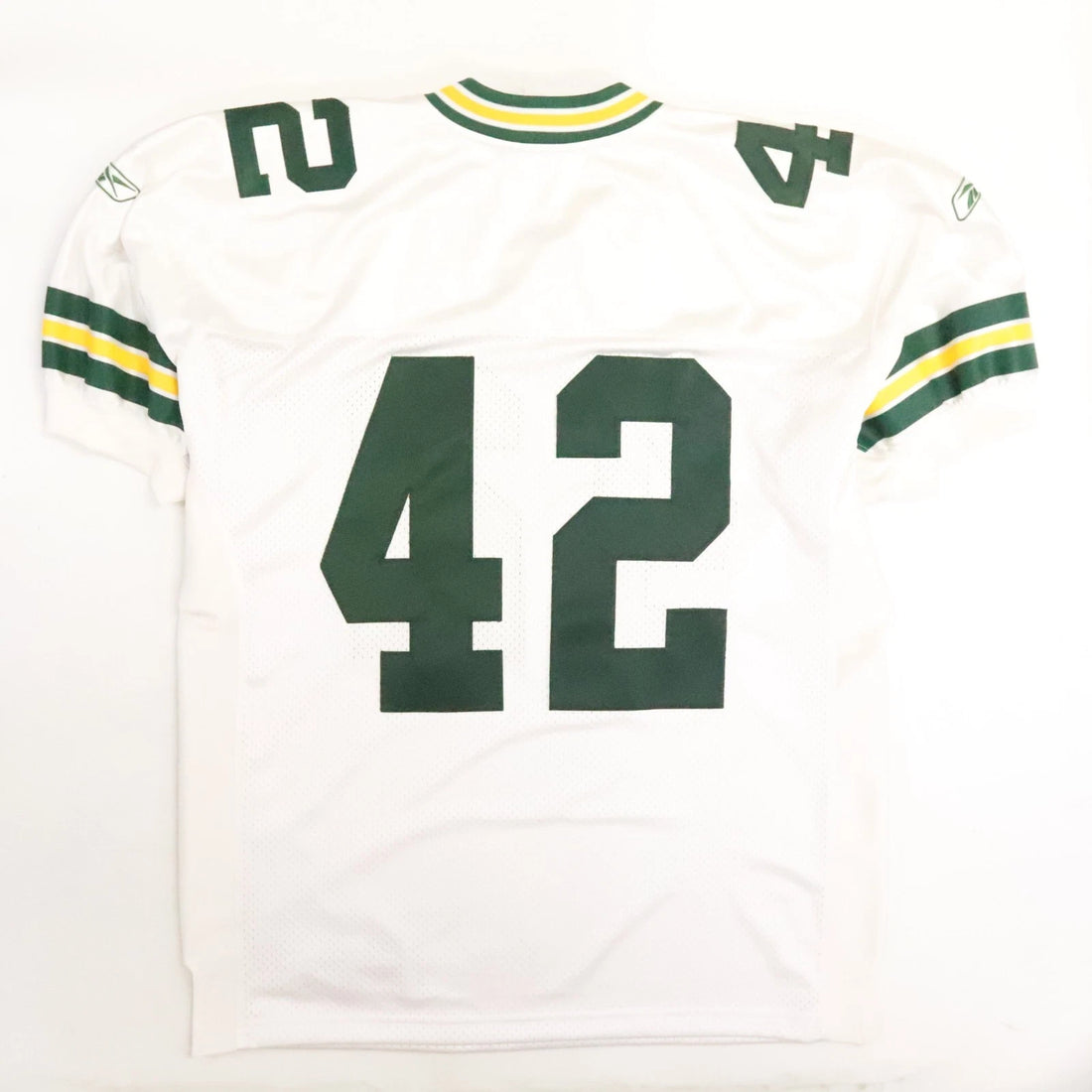 Vintage Green Bay Packers Darren Sharper Authentic Reebok Jersey Size 48 NFL