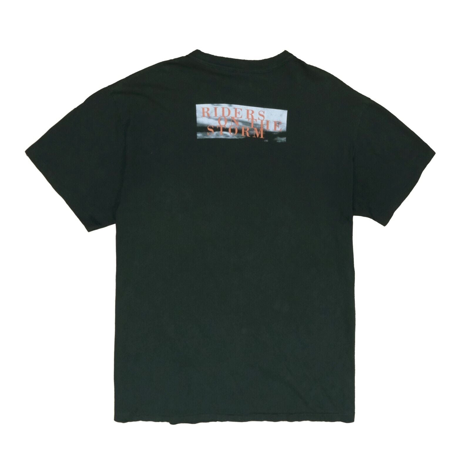 Supreme riders hotsell tee black