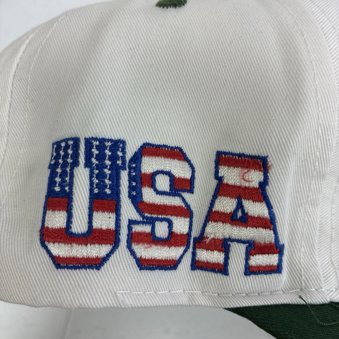 Vintage Team USA Atlanta Summer Olympics 1996 Snapback Hat OSFA