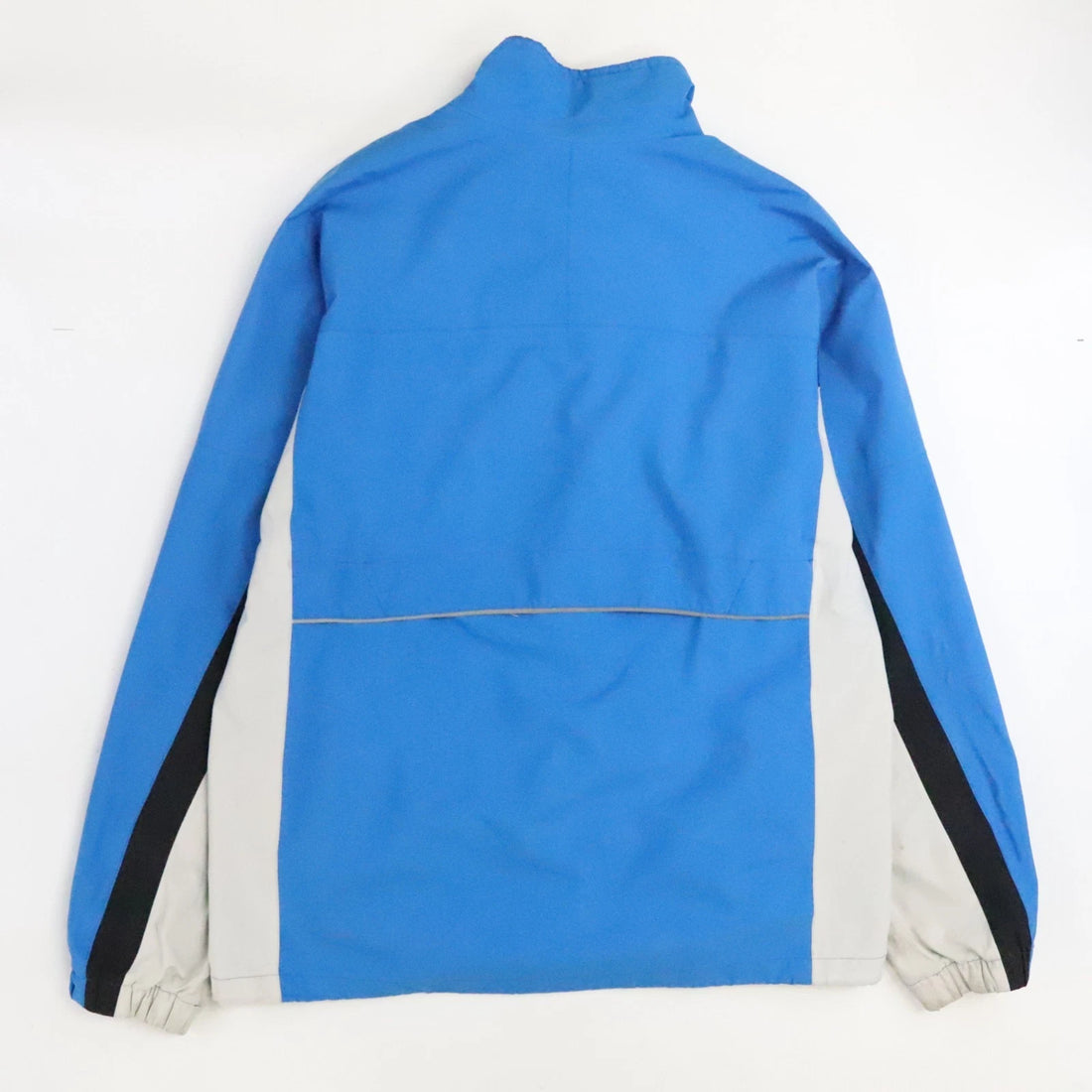 Vintage Nike Windbreaker Light Jacket Size Medium Blue