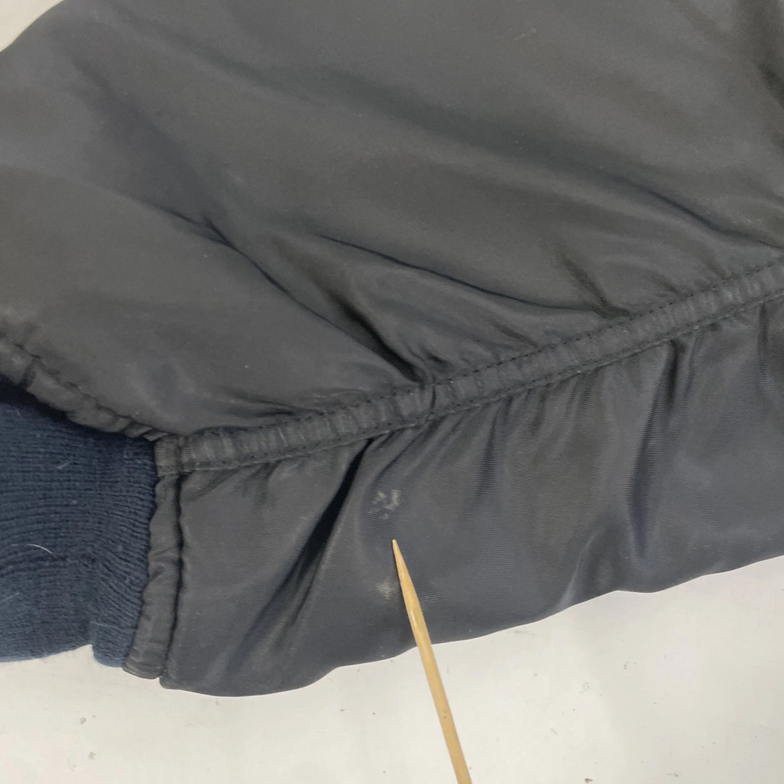 Rothco Flight Aviator Bomber Jacket Size XL Reversible