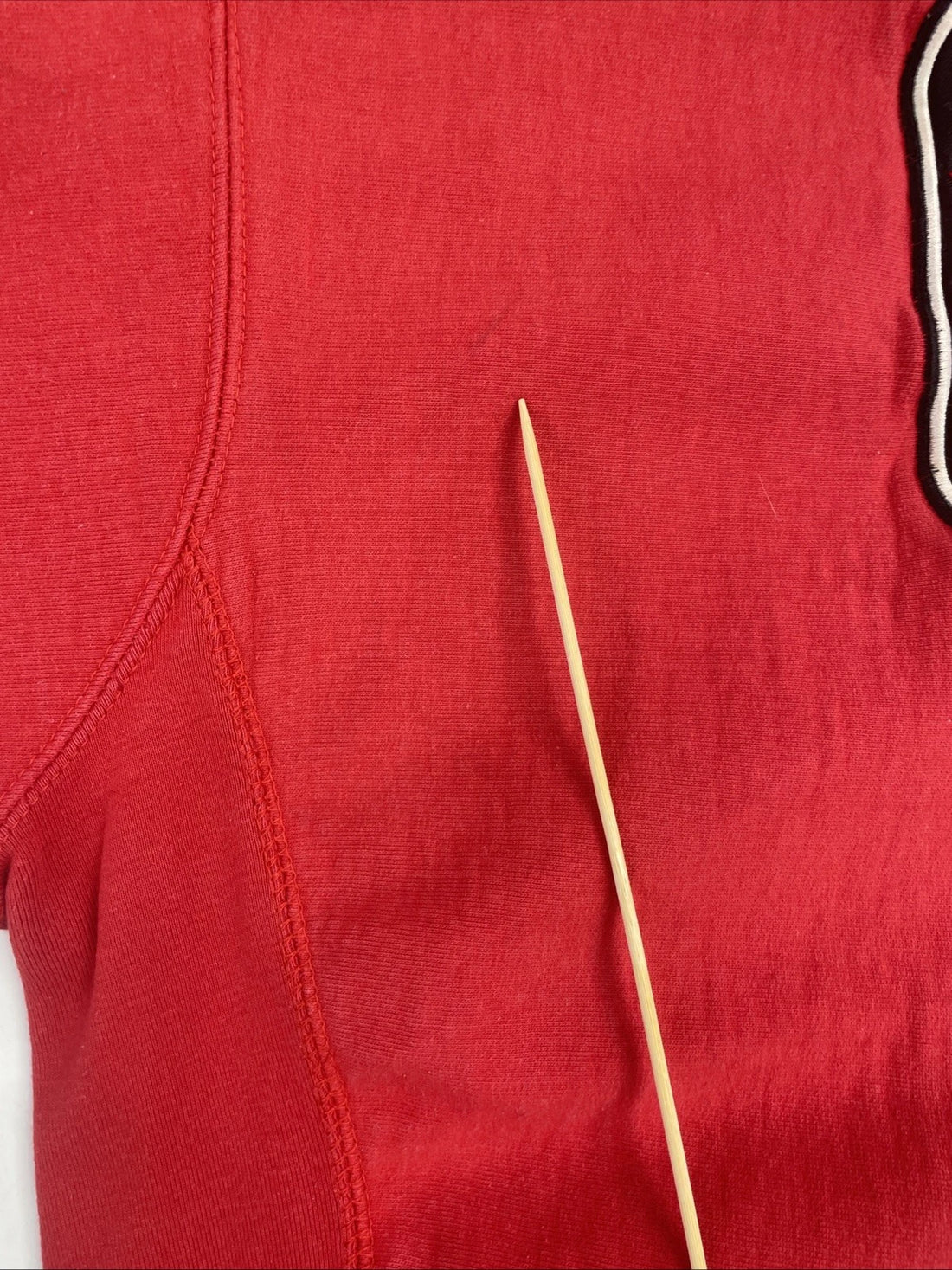 Team Canada Hockey Crewneck Sweatshirt Size Medium IIHF