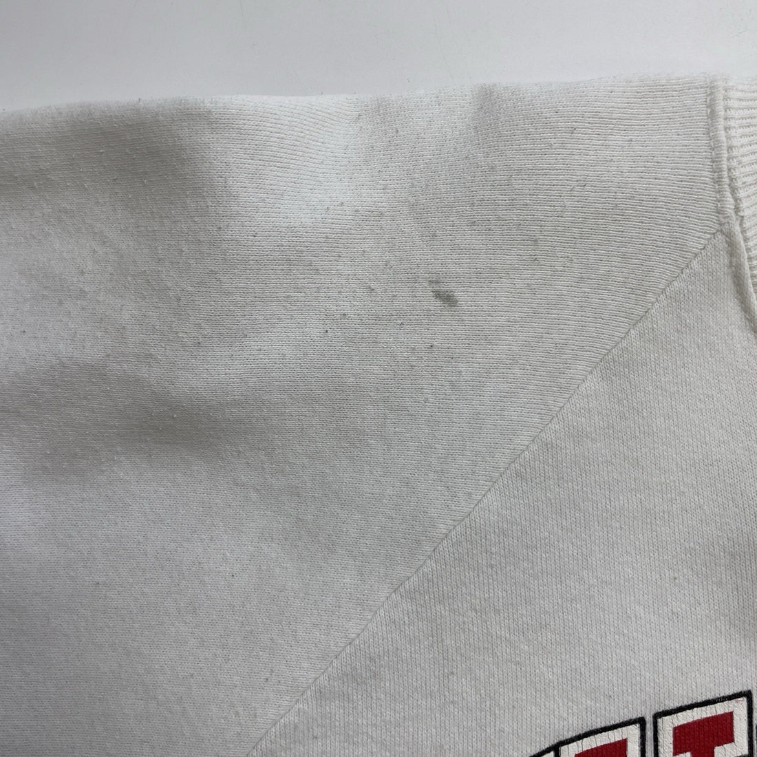 Vintage Ohio State Buckeyes Crest Crewneck Sweatshirt Size Large 90s NCAA