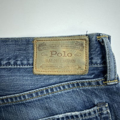 Polo Ralph Lauren Denim Jeans Pants Size 34 X 34