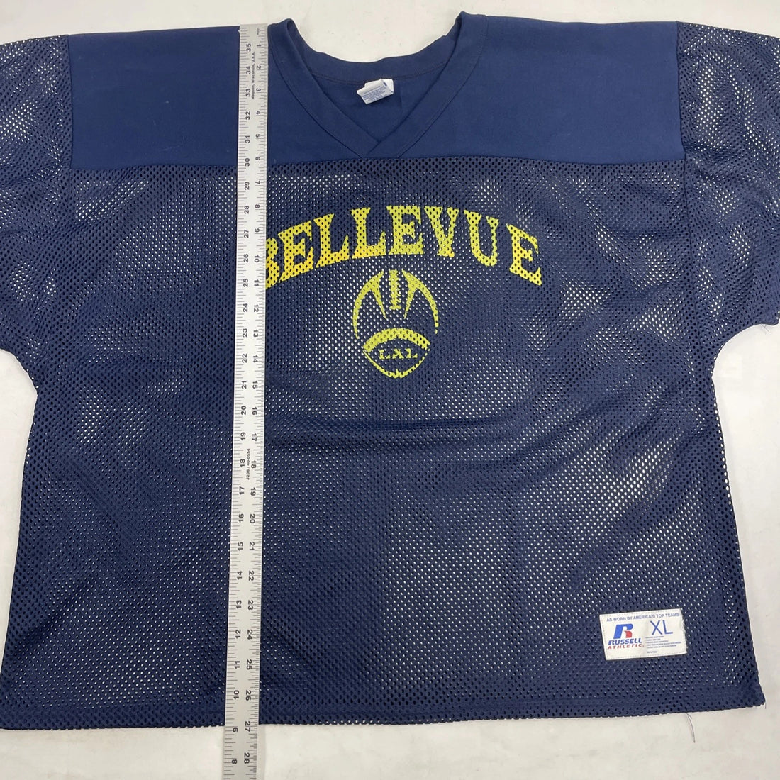 Bellevue Mesh Football Jersey Size XL