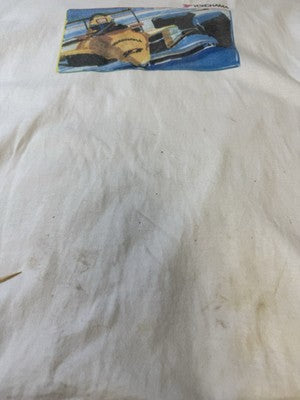 Vintage Yokohama Racing T-Shirt Size XL 90s