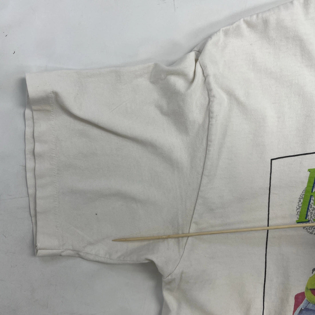 Vintage Frogfeld Seinfeld Muppets Parody T-Shirt Size XL 90s