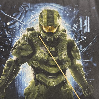 Halo 4 T-Shirt Size Large Video Game Promo 2012