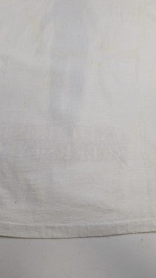 Vintage Marilyn Manson Antichrist Superstar Ringer T-Shirt Size Large 90s