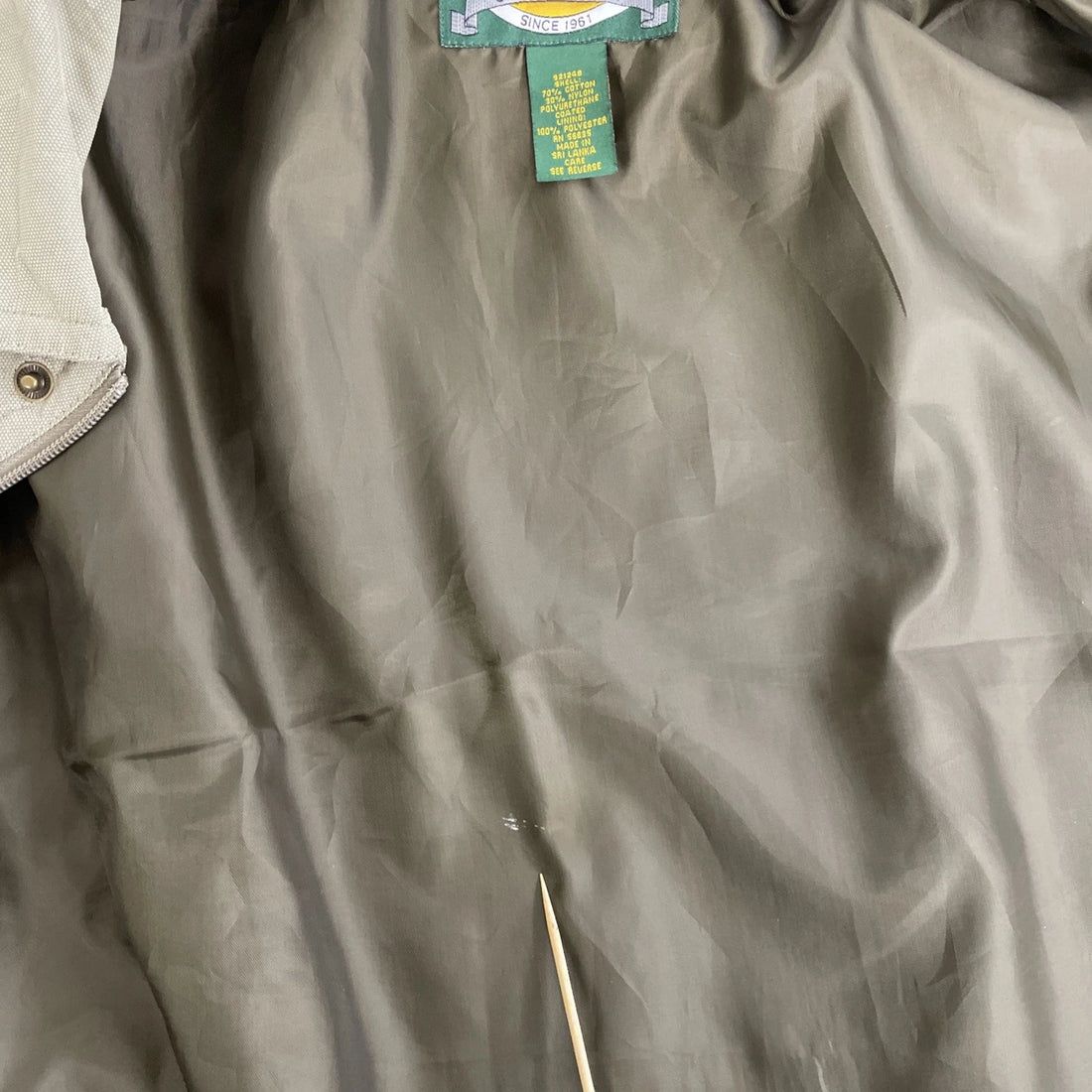 Vintage Cabela's Bomber Jacket Size 2XL