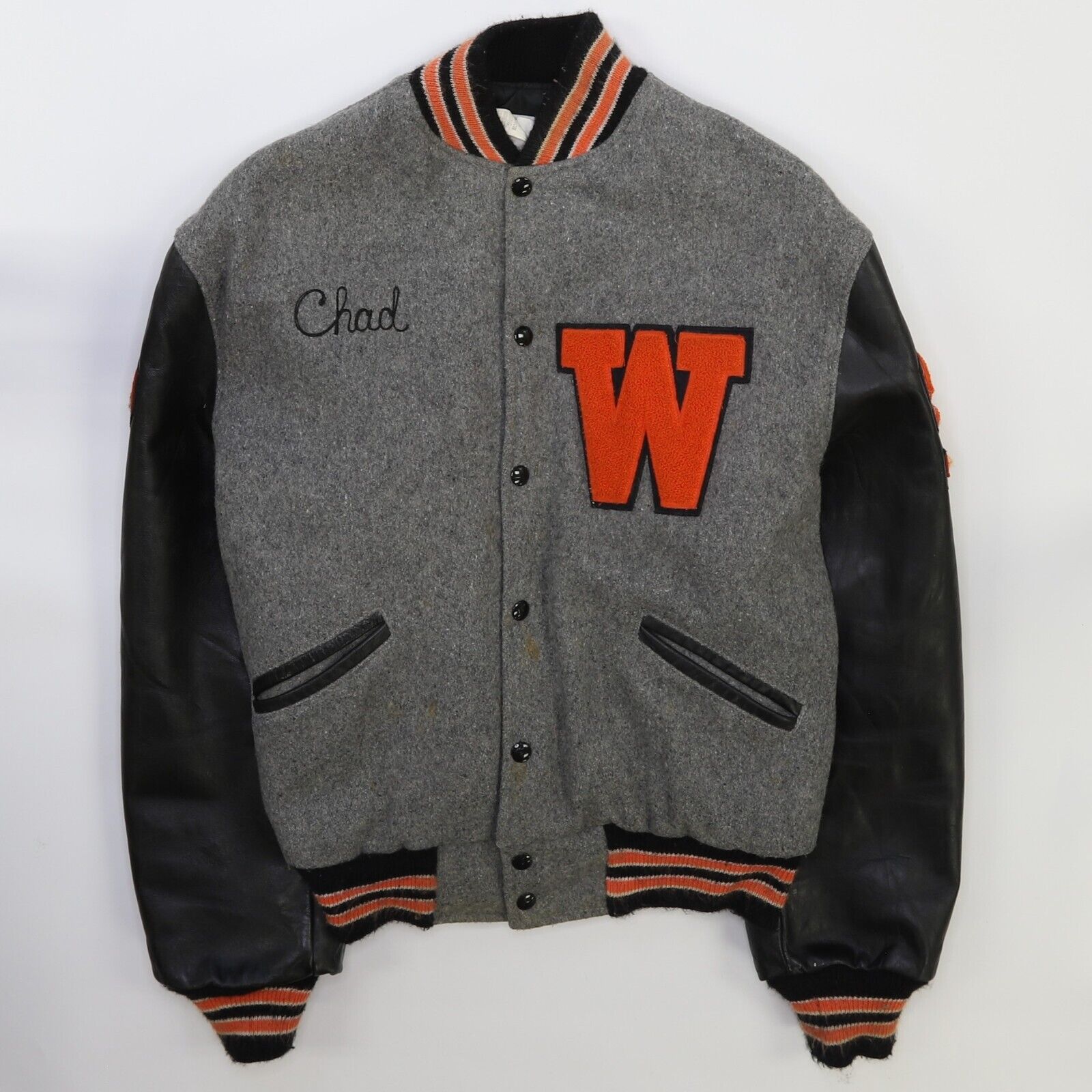 Vintage 90s Repipi Armario Wool Varsity orders Jacket Letterman Jacket Varsity Highschool Baseball Jumper