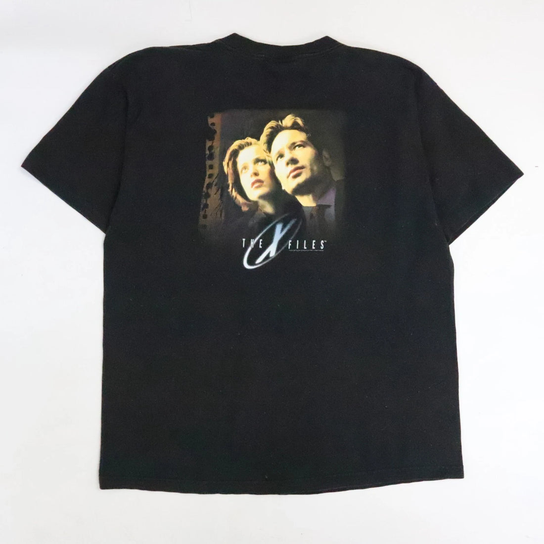 Vintage X-Files Fight The Future T-Shirt Size XL 1998 90s