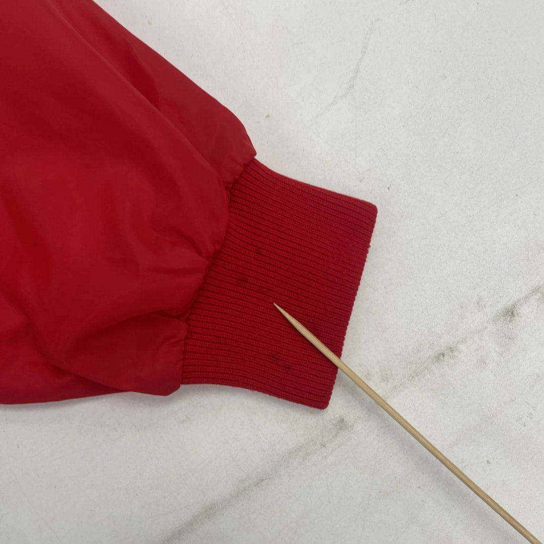 Vintage Eddie Bauer Pullover Windbreaker Light Jacket Size 2XL Red