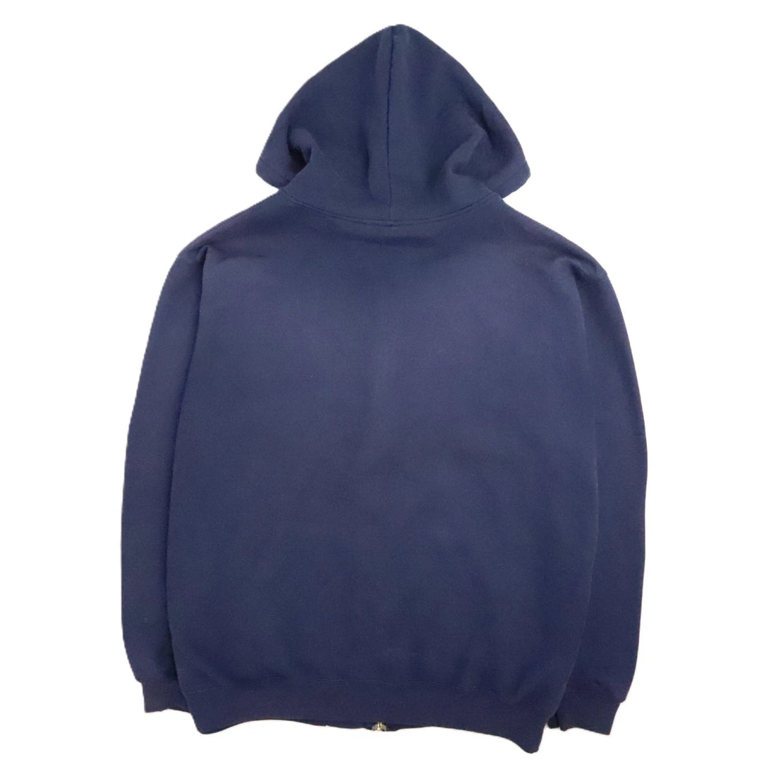 Vintage Carhartt Full Zip Sweatshirt Hoodie Size 2XL Blue