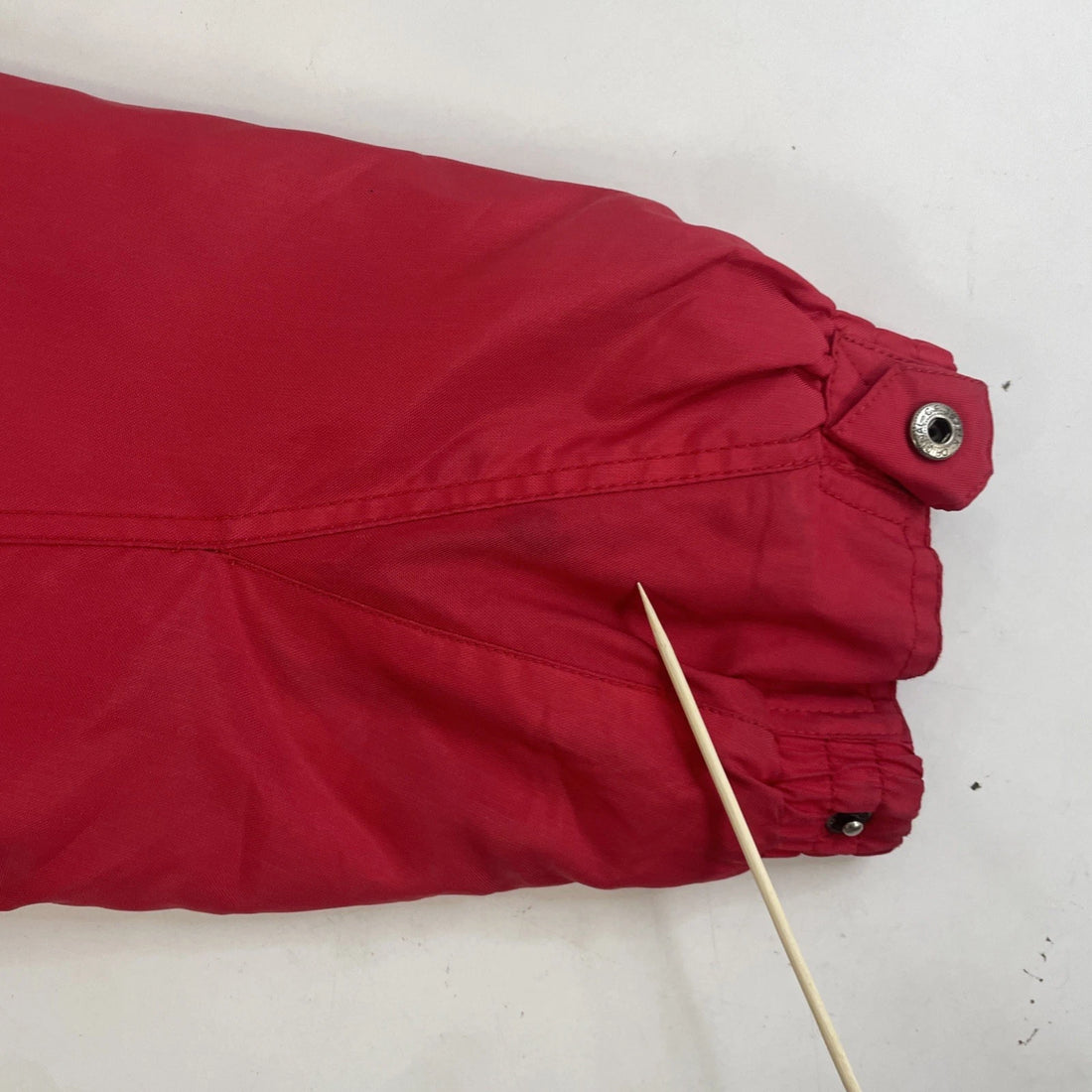 Vintage Spyder Snowmobile Puffer Coat Jacket Size Large