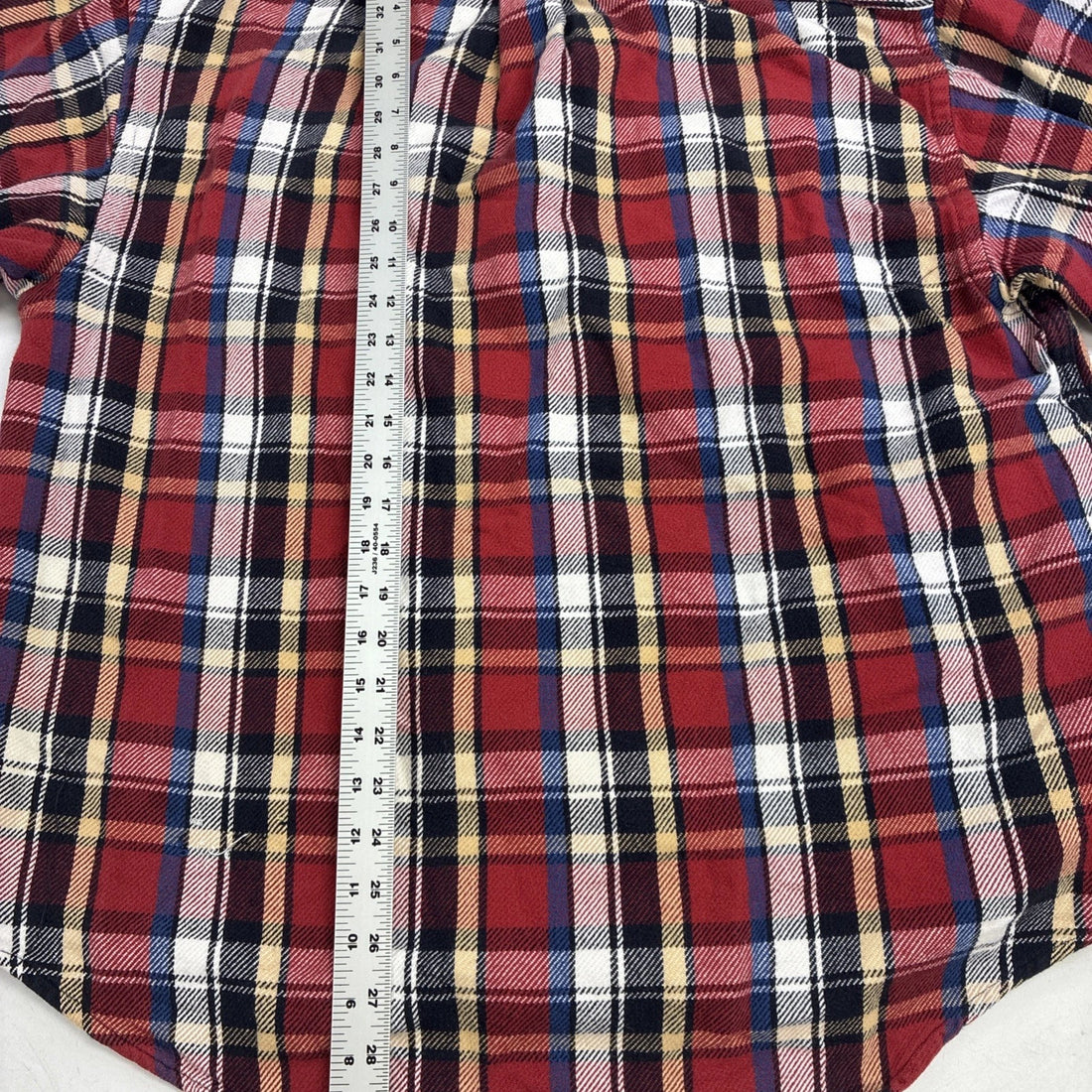 Vintage Polo Jeans Ralph Lauren Pullover Shirt Size XL