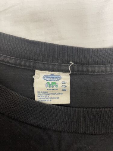 Vintage The Beatles Abbey Road Winterland T-Shirt Size XL Band Tee