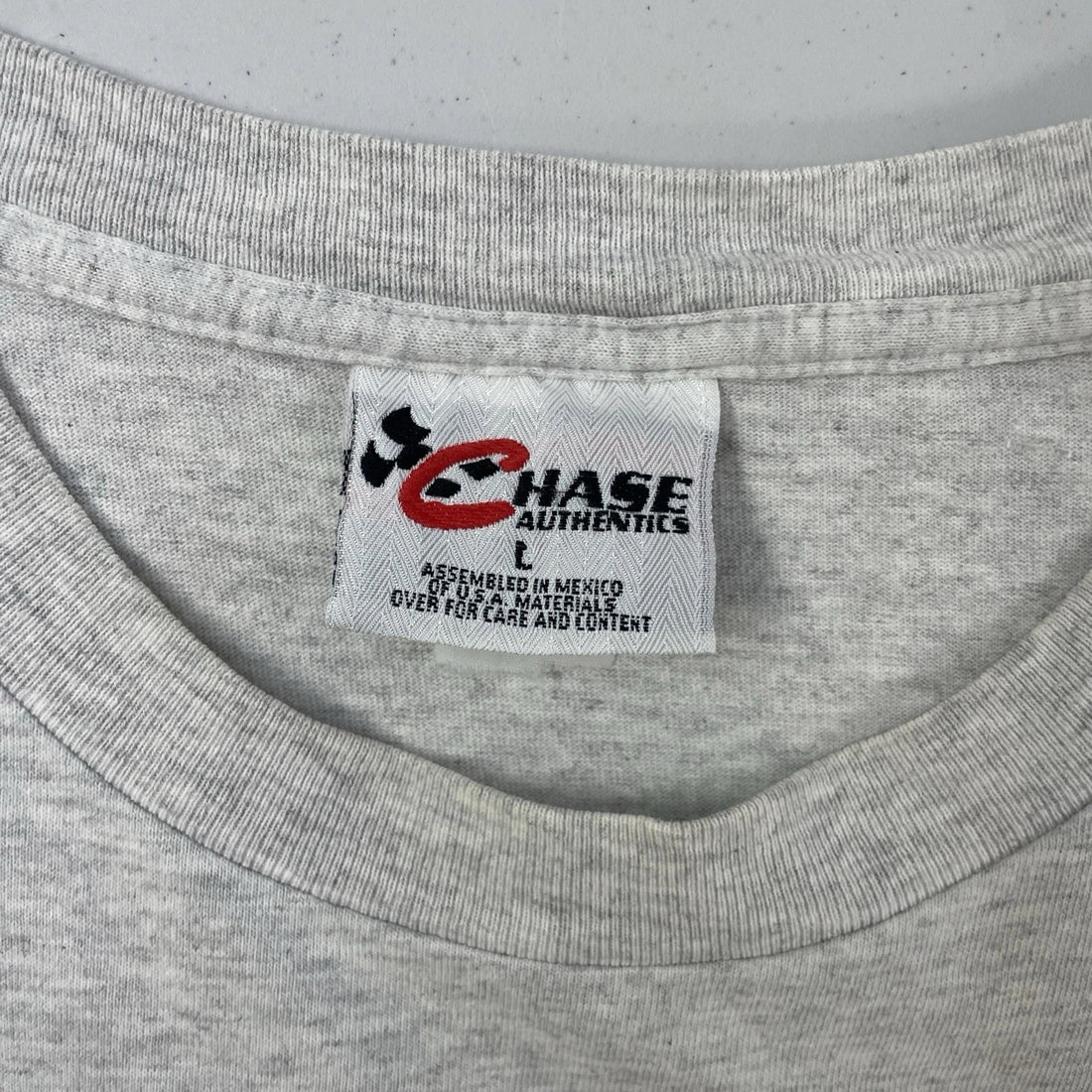 Vintage Dale Earnhardt Racing T-Shirt Size Large 2000 NASCAR