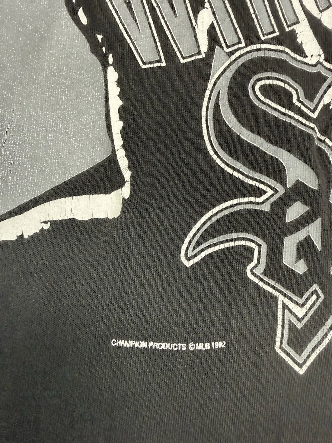 Vintage Chicago White Sox T-Shirt Size 2XL 90s MLB