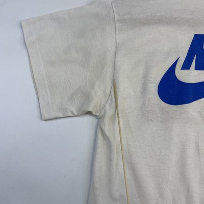 Vintage Steve Fisher Michigan Wolverines Basketball Camp T-Shirt Large 1990 NCAA