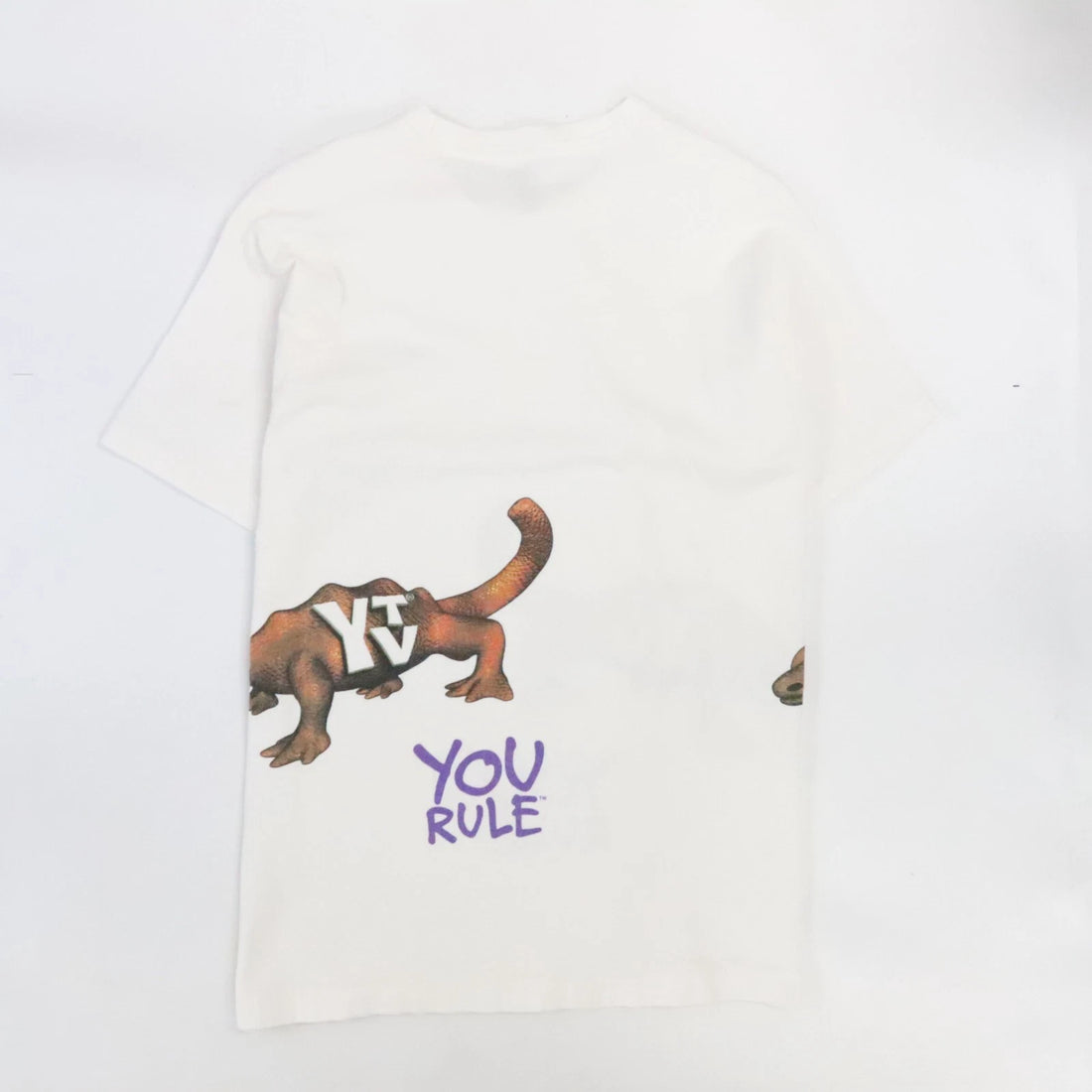 Vintage YTV You Rule TV Promo T-Shirt Size Large