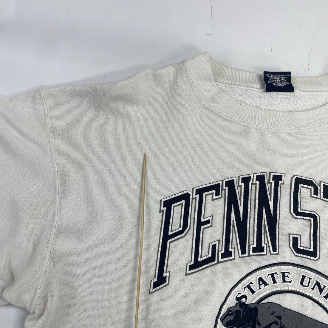 Vintage Penn State Nittany Lions Crewneck Sweatshirt Size XL 90s NCAA