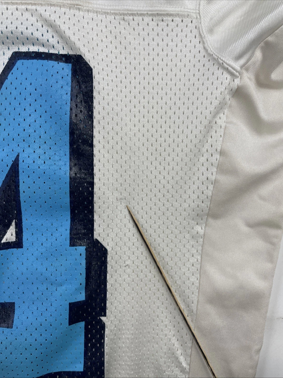 Vintage SMU Mustangs Nike Football Jersey Size Large NCAA