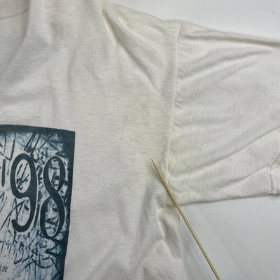 Vintage Edge Fest 1998 T-Shirt Size XL Band Tee 90s