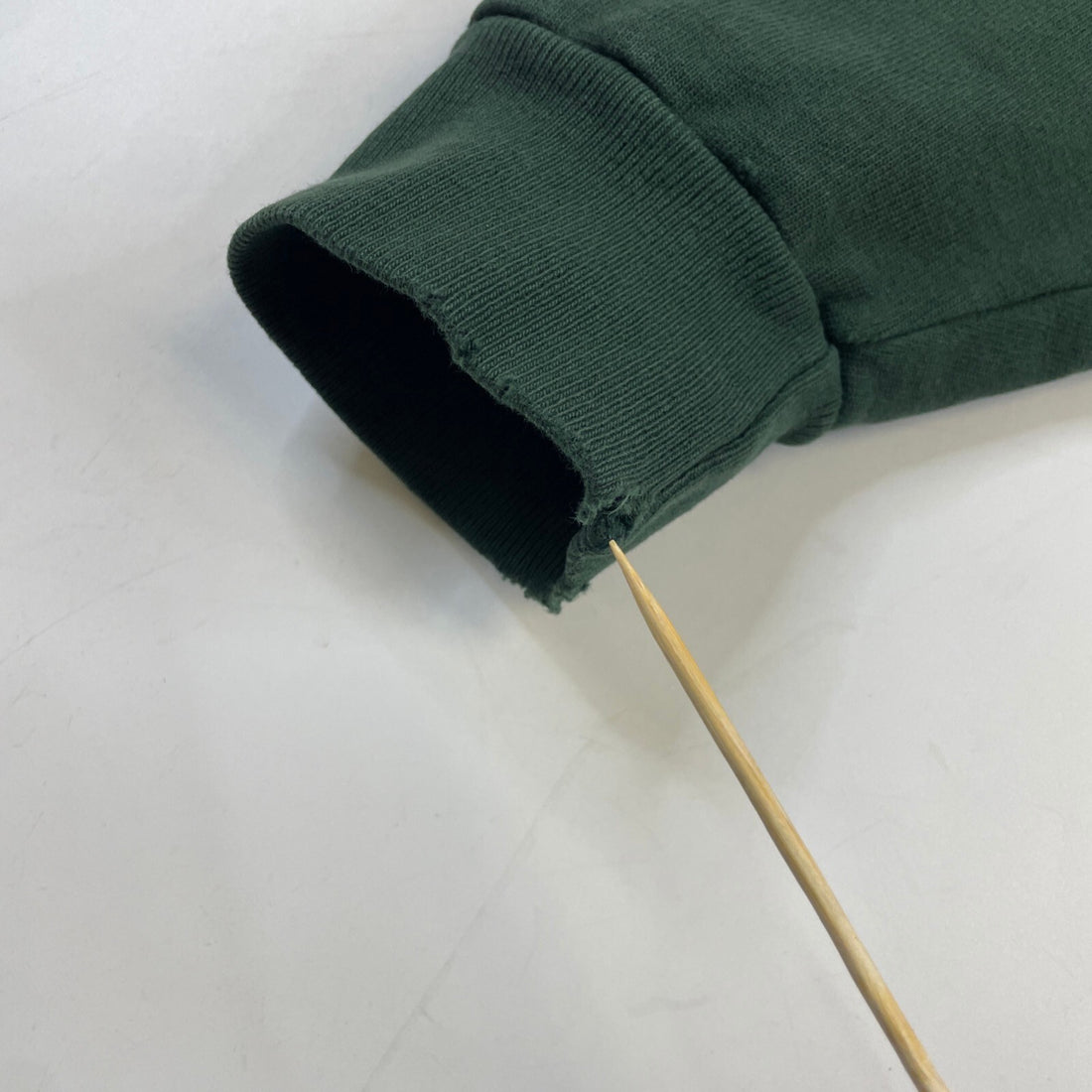 Vintage Champion Crewneck Sweatshirt Size XL Green 90s