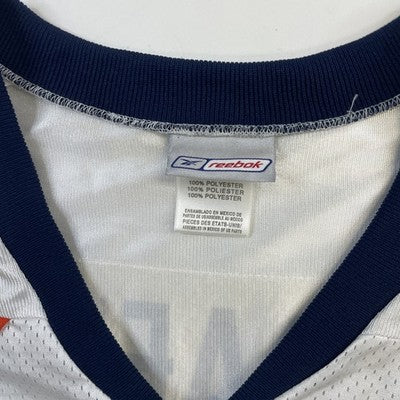 Denver Broncos Ed McCaffrey Reebok Jersey Size Medium NFL
