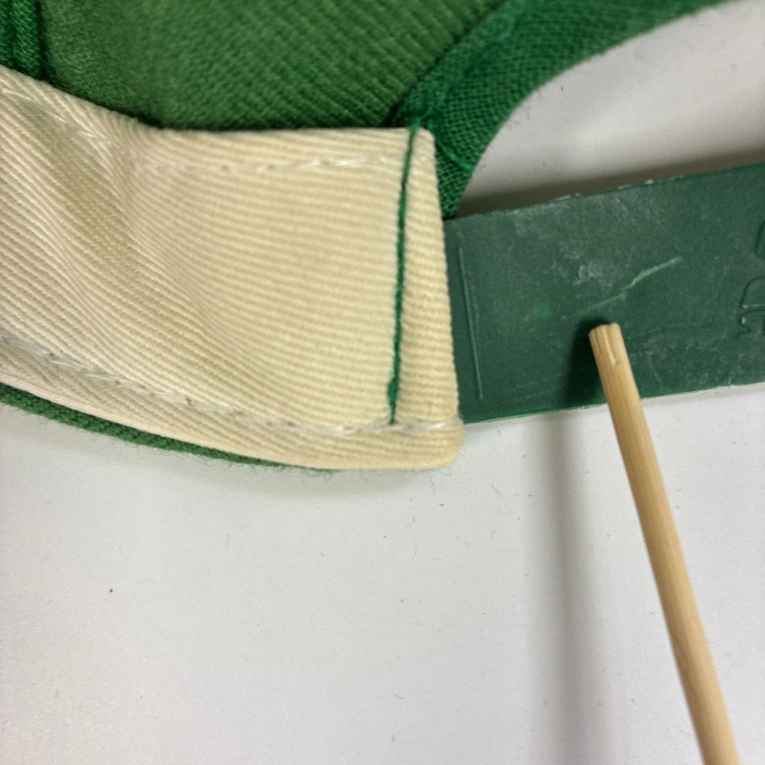 Vintage Boston Celtics Starter Wool Snapback Hat Cap OSFA NBA
