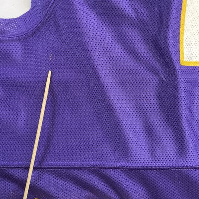 Vintage Wildcats Football Champion Jersey Size XL Cropped