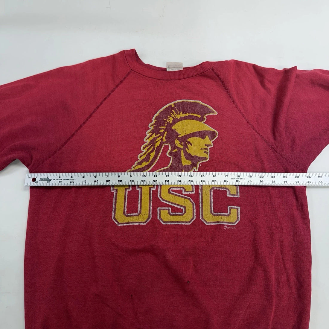 Vintage USC Trojans Crewneck Sweatshirt Size XL NCAA