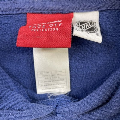Toronto Maple Leafs Sweatshirt Hoodie Size XL NHL
