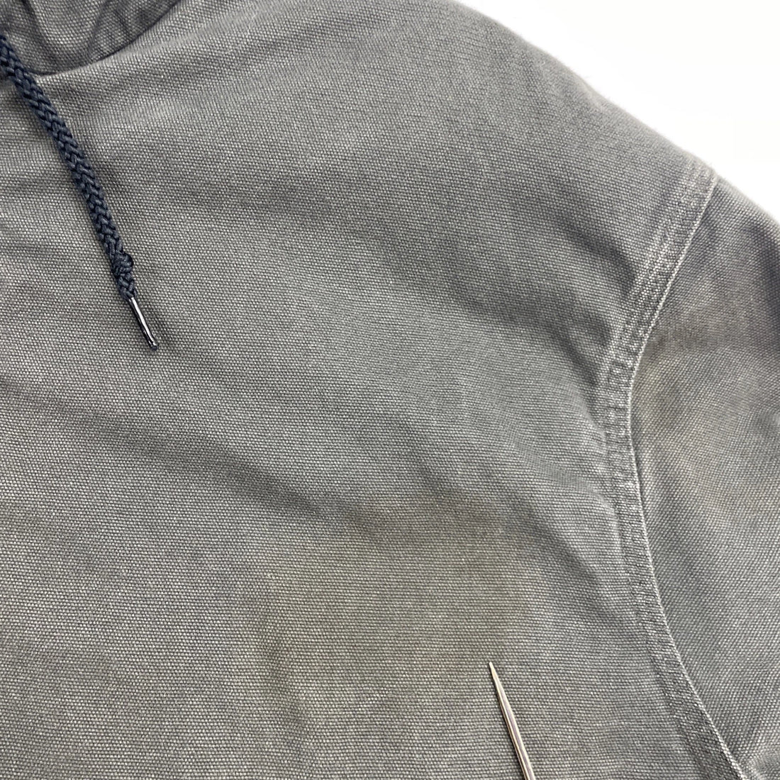 Dickies Canvas Bomber Work Jacket Size XL Green