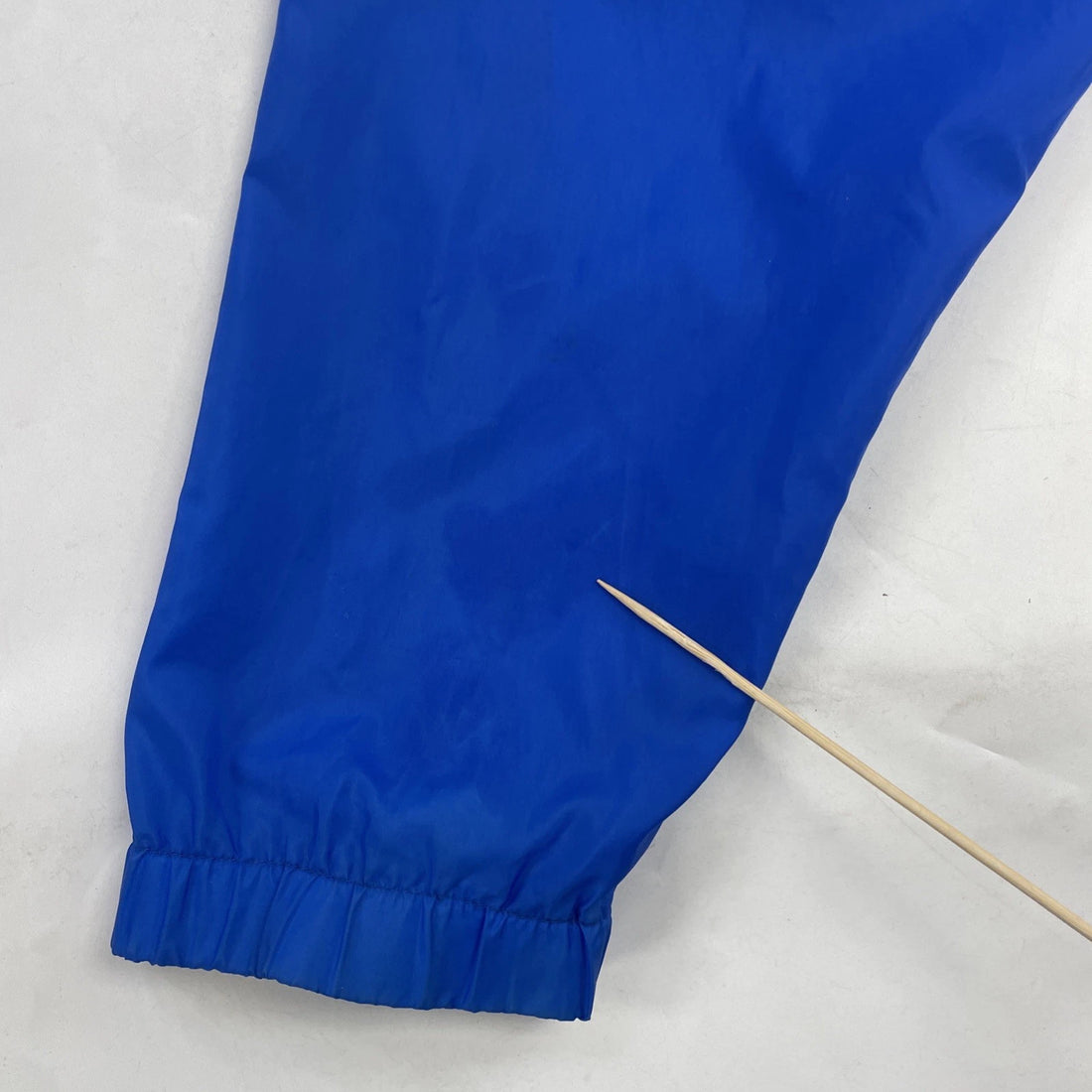 Vintage Nike Windbreaker Light Jacket Size Large Blue 90s