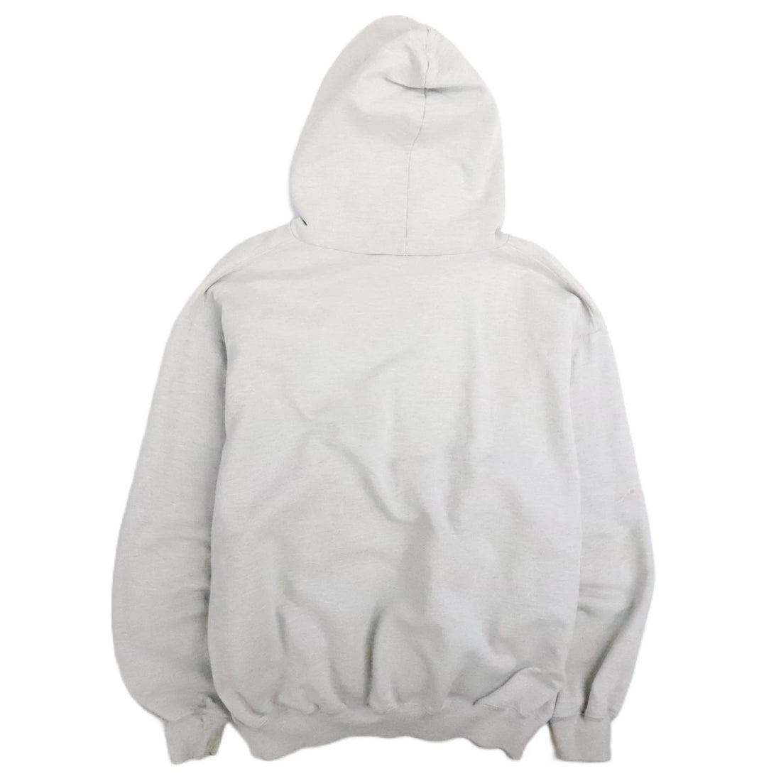 Vintage Carhartt Sweatshirt Hoodie Size 2XL Gray