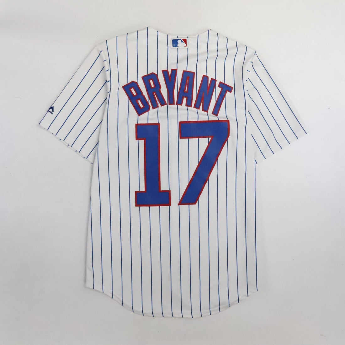 Chicago Cubs Kris Bryant Majestic Jersey Size Small MLB