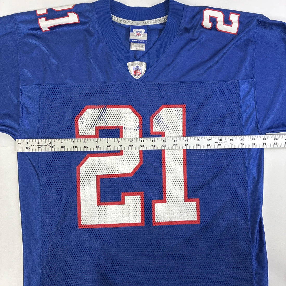 Vintage Buffalo Bills Willis McGahee Reebok Jersey Size Medium NFL