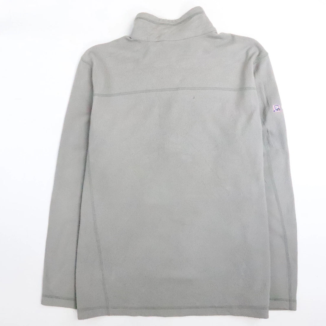 Patagonia Pullover Fleece Jacket Size XL Gray