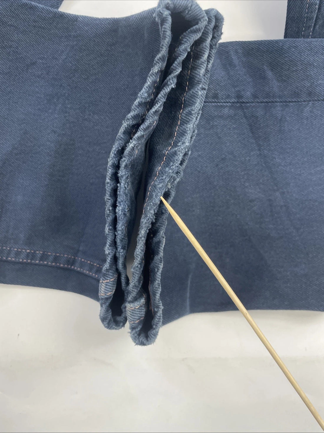 Vintage Levi Strauss & Co 501 Denim Jeans Pants Size 31 X 36