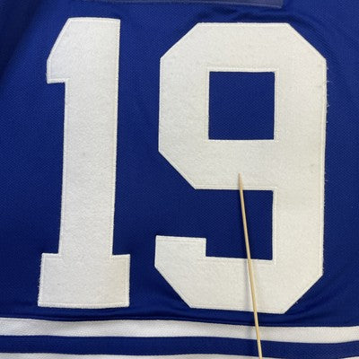 Toronto Maple Leafs Joffrey Lupul Reebok Jersey Size Medium NHL